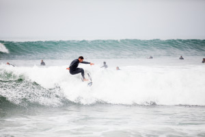 02.13.16 Brian Zarate's Paddle Out & Memorial.   Venice, California.  Photo by VenicePaparazzi.com