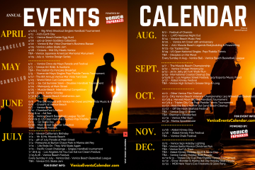 Venice Events Calendar Venice Events Calendar