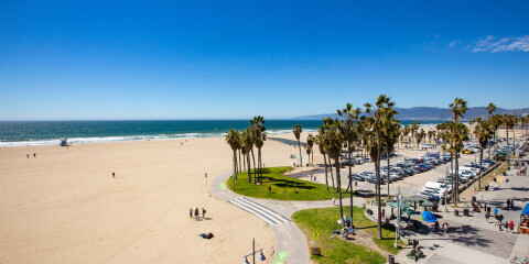 Venice Beach Fun.  © VenicePaparazzi.com