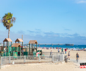 Venice Beach.  © VenicePaparazzi.com