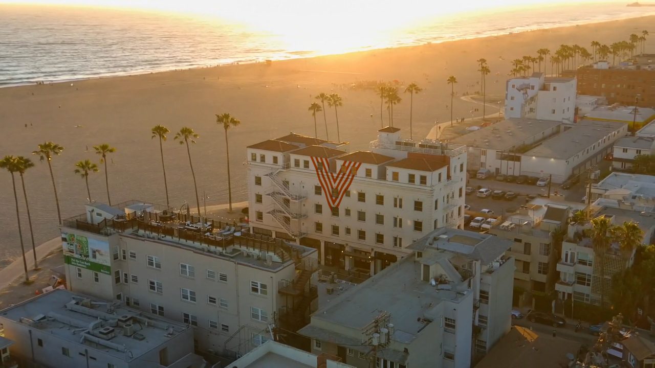 Book your next vacation at the Venice V Hotel!