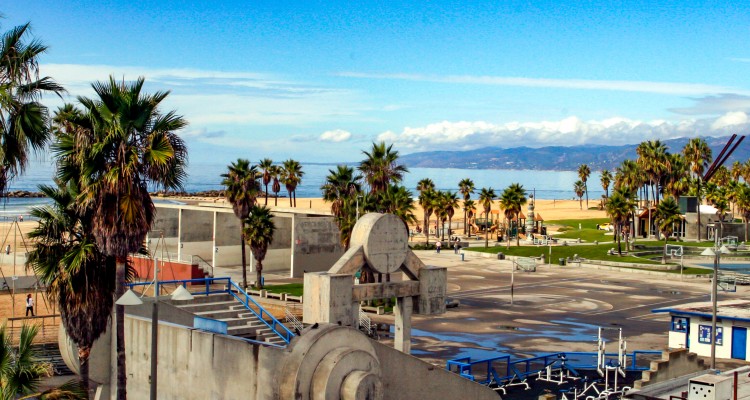 Venice Beach Fun-93