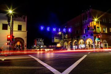 Venice, California. ©VenicePaparazzi