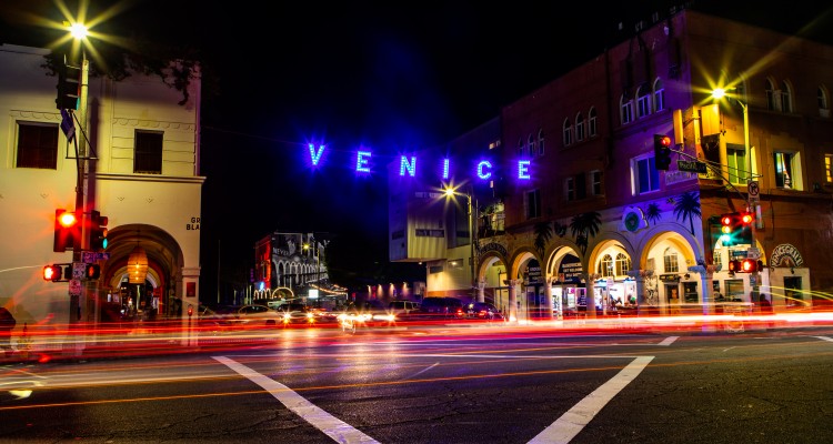 Venice, California. ©VenicePaparazzi